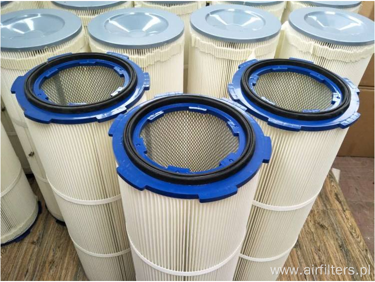 Wood Pulp Fiber Air Filters