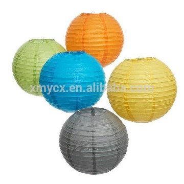 Wholesale cheap round ball paper lantern paypal