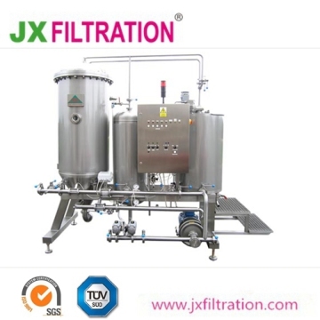 Candle Diatomaceous Earth Filter Manufacturer