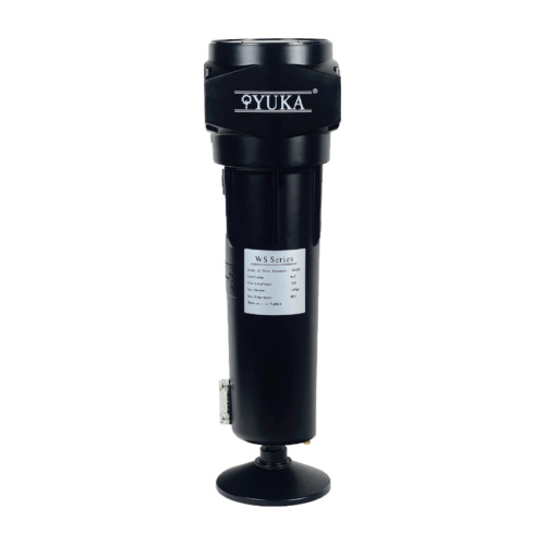 Separador de agua del compresor de aire WS250 2-1/2 pulgadas