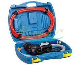 220V Portable Washdown Pump Kit