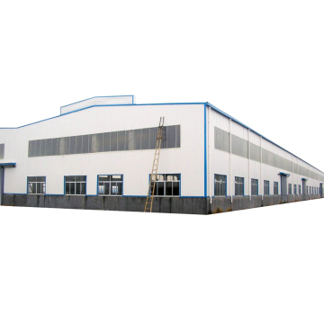 Factory Price Prefabricated Metal Workshop