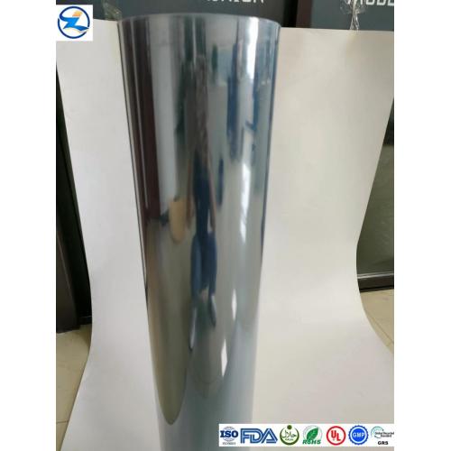 Película de PVC de alta calidad de 0.25 mm