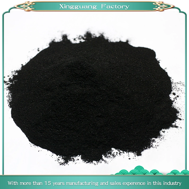 Anthracite Coal Based Powder Activated Carbon for Sale