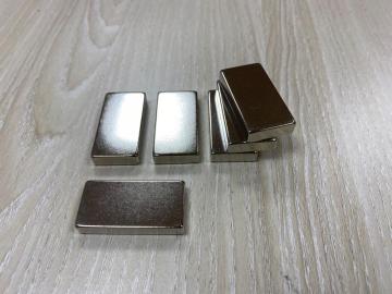 Rare Earth Magnets 2 Inch Rectangular