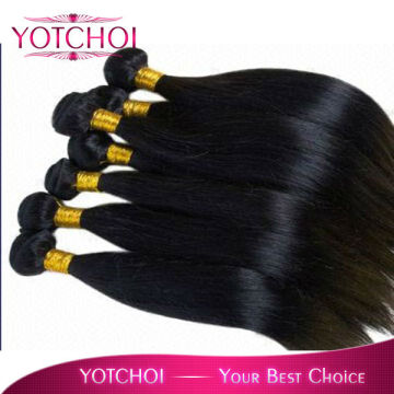 So hot selling!! very silky straight and very soft High quality real brazilian human hair brazilian virgin hair