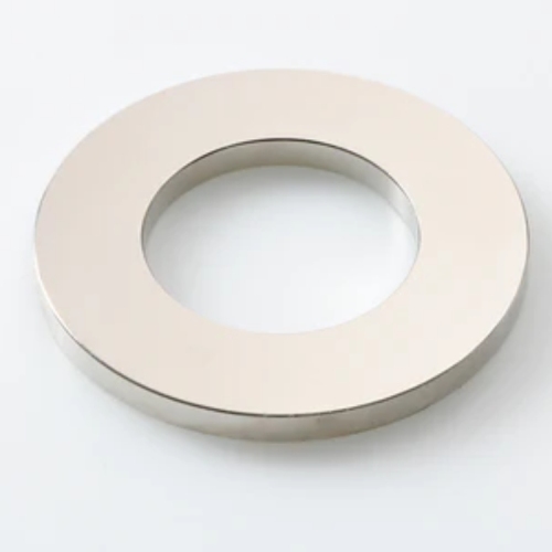 Siêu mạnh N55uh Ndfeb Ring Magnet