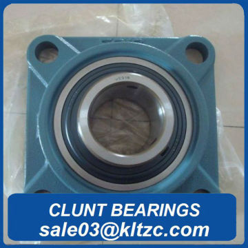 Cast iron square-flanged bearing unit UCF309