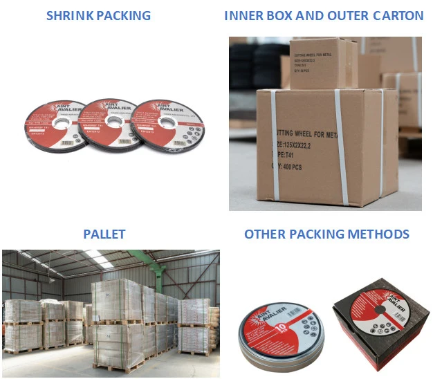 Abrasive Tools Cutting Disc Wheel for Metal