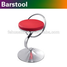 Fashionable pu bar stool Foshan