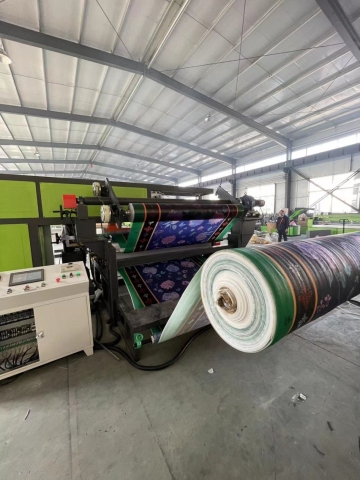 PE PP EVA Extruder Laminating Machine