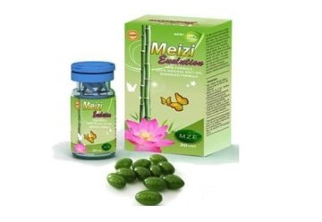 Meizi Evolution Natural Weight Loss Diet Pills With Healthy And Fast Weight Loss Effect