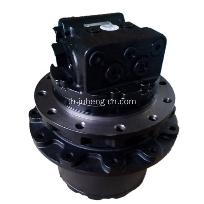 Excavator Final Drive Travel Motor HD250-7 แทร็กมอเตอร์