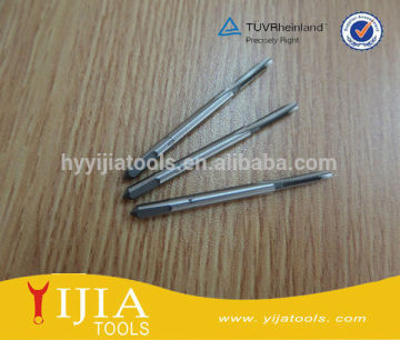 THREADING HAND TAPS (HAND TOOLS)