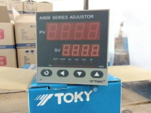 50 Segment Pid Temperature Controllerl (AI808P-9-DC18)