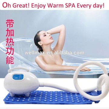 Ultrasonic Air Bubble Bath Massager