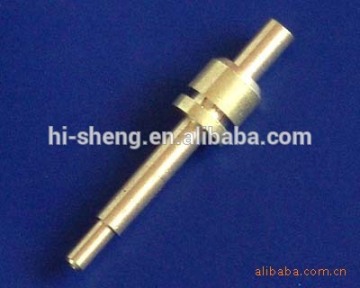 Brass cnc machining parts/CNC brass fitting