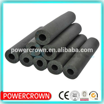 rubber foam insulation sheet for air condition/foam rubber extrusion pipe