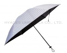 Lightweight Ladies Compact Umbrella