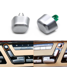 Electronic Front Seat Headrest Adjust Switch Button for Mercedes-Benz S-Class CL (W221, W216) 2008-2012 S300 S350 S400 S500