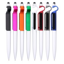 Ipad holder Stlyus Pen with Screen Wipe