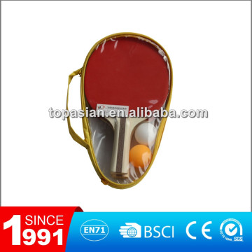 Wholesale pimples in / pimples out rubber table tennis paddles