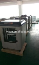 High efficiency automatic clamping paint shaker