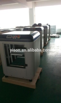 High efficiency automatic clamping paint shaker