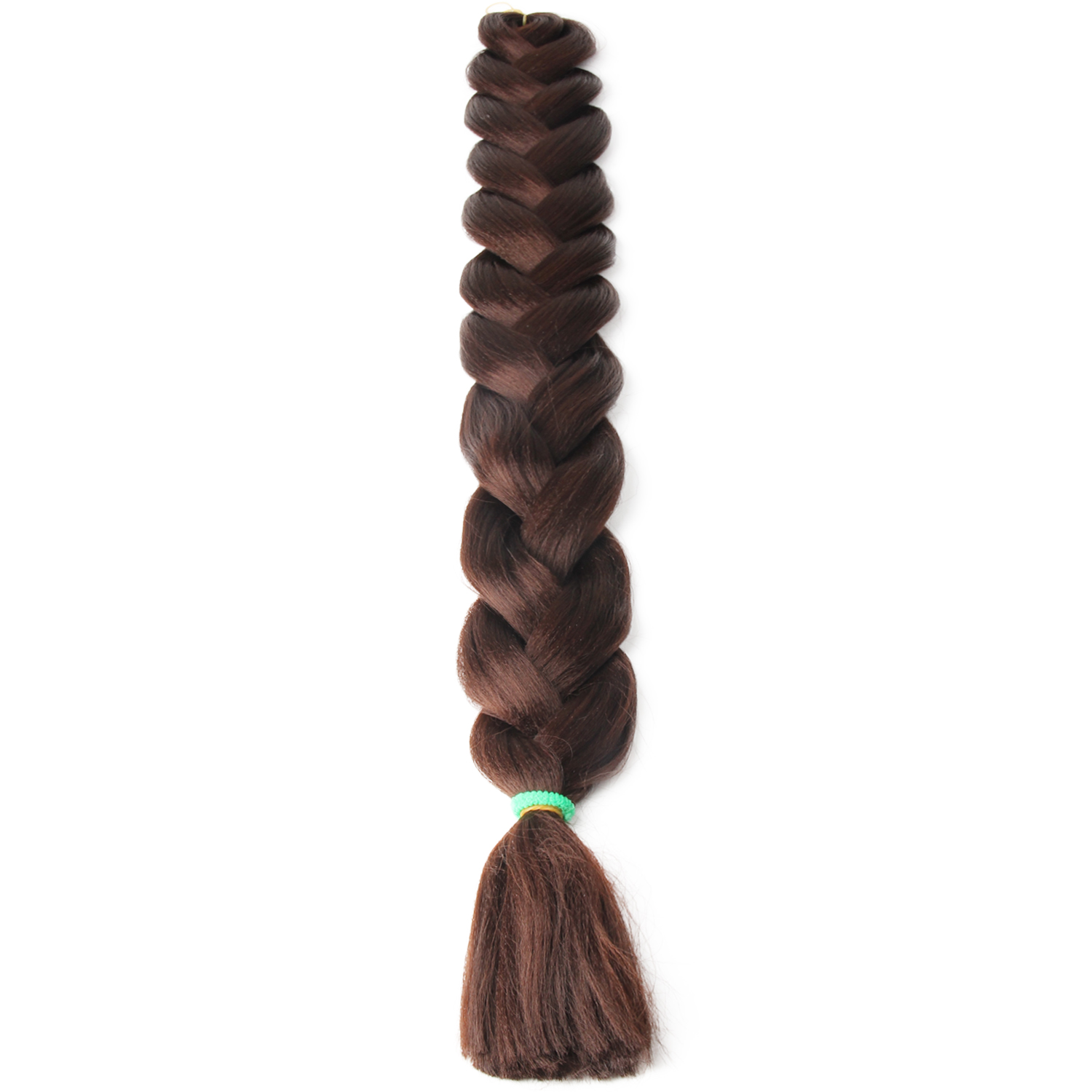 165g 82" New ombre synthetic braid jumbo hair bulk for braids