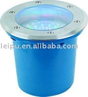 stainless steel LED underground lighting