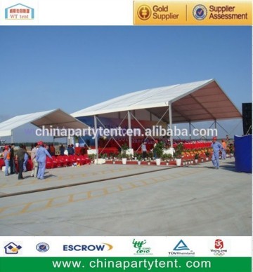 Temporary tents and car parking shades for sale