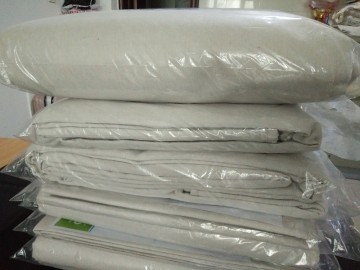 cotton drop cloth textile