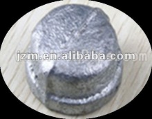 NPT Threaded Electro Galvanized Pipe Fitting,Cap