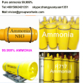 Amônia líquida Gas Nh3 em 100L Cilindro