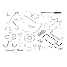 Customized Zinc-Plated Color-Plated Clothes Peg Spring and Torsional Metal Wire Formed Springs - OEM Solutions