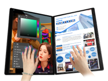 Customized Touch Notebook PC with Separate Graphics