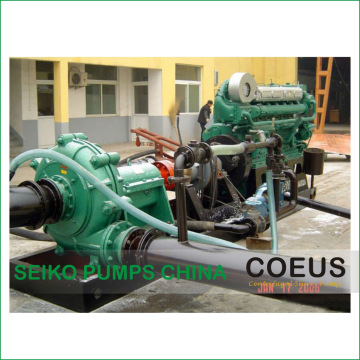 Disel Engine Slurry Pump