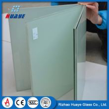 Anti-Bullet PVB Laminated Glass Window