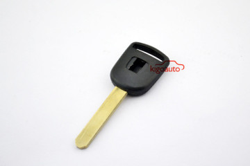 Auto Car key blank HON66 for Honda transponder key shell