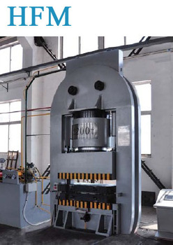 Plate Heat Exchanger Hydraulic Presses