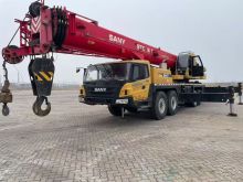 20 years 80ton counterweight with 20ton capacity