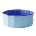 Piscina para cães para cães grandes piscina infantil dobrável