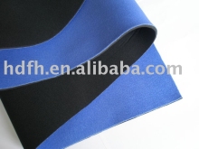 Neoprene fabric