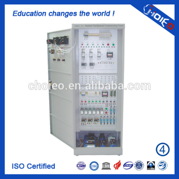 Electrical Engineering Trainer:4 in 1 Machine Tool Electrical Troubleshooting Trainer