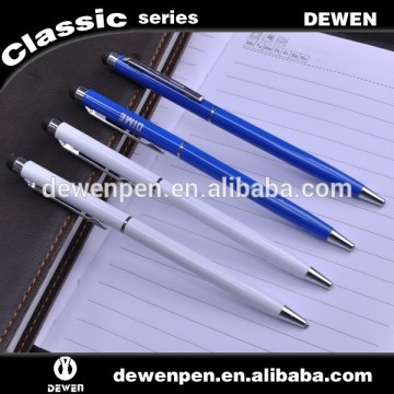 Hot selling Slim Custom Stylus Pen,Branded Stylus Pen,Promotional Stylus Pen