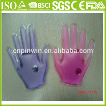 Glove Shape hand warmer