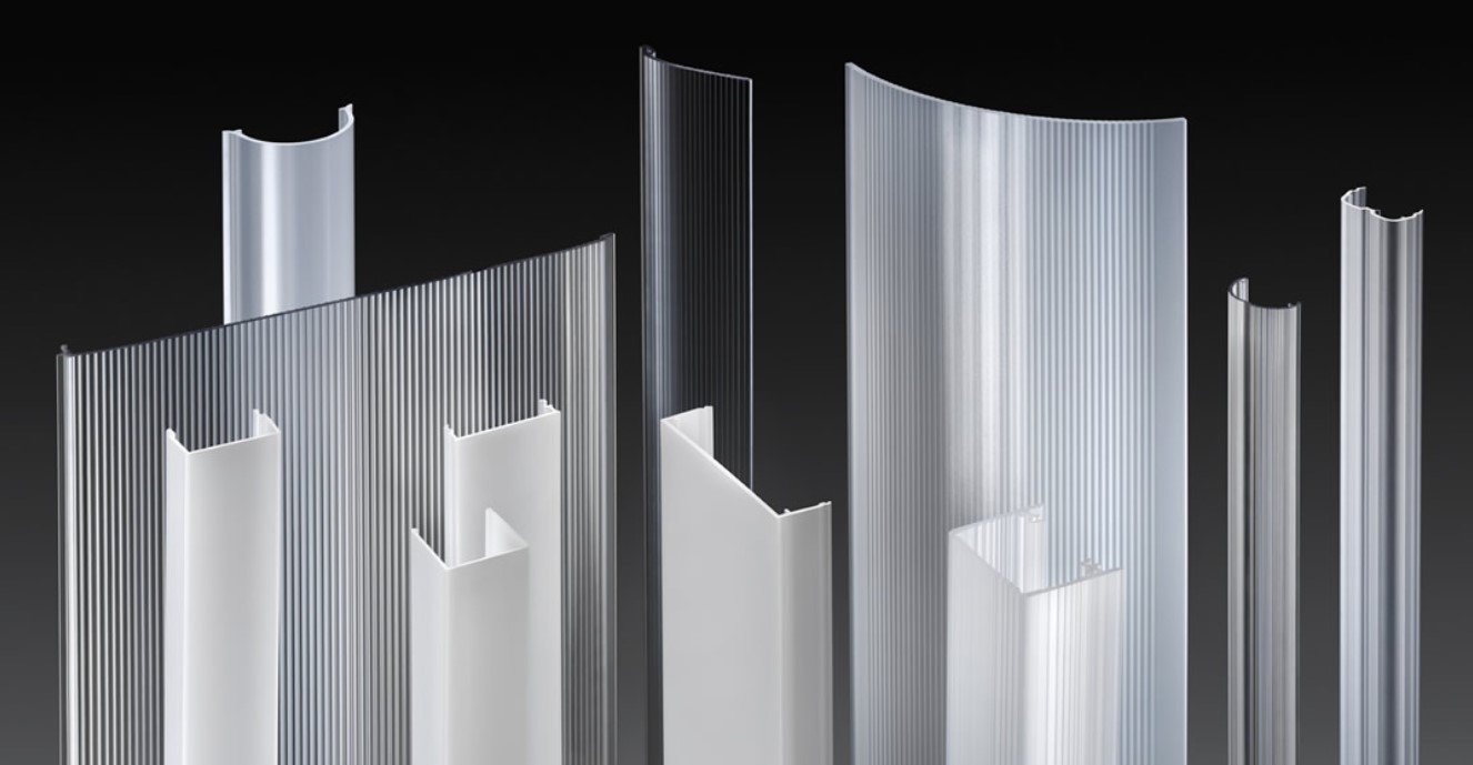 led Diffuser plastic Lampshades