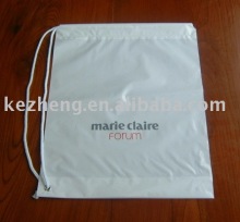PE(plastic) Draw string bags