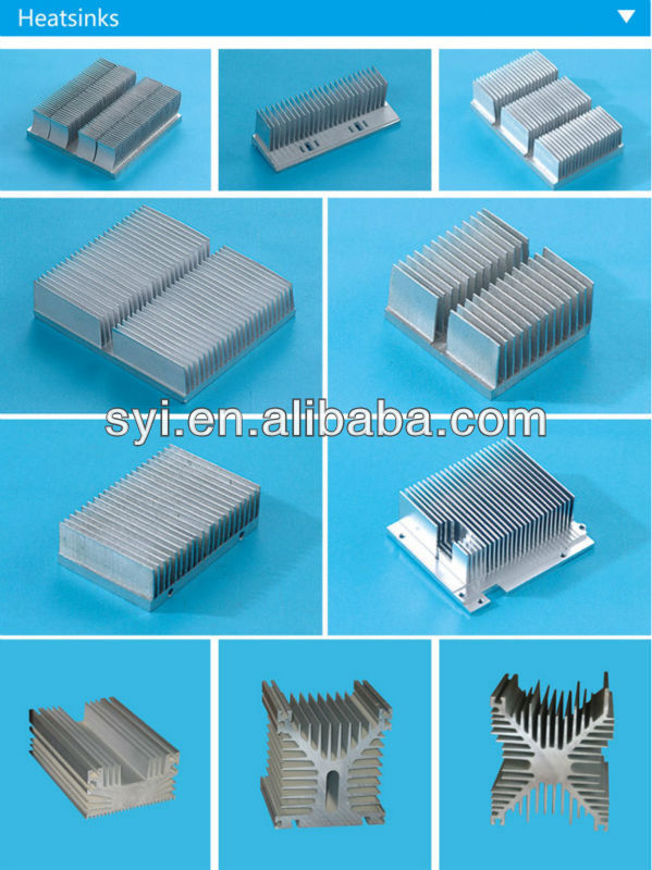 Aluminium Profile Extrusion manufacturer Non-standard special-shaped industrial aluminum alloy