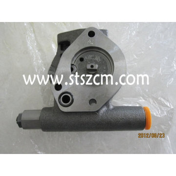 Komatsu excavator spare parts komatsu PC200-6 gear pump 704-24-24420